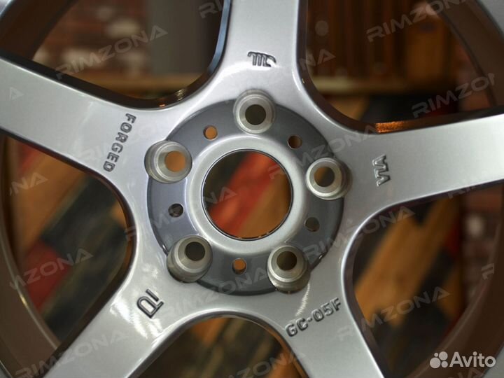 Литые диски Prodrive R17 для Mazda. Арт1160