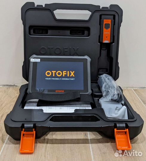 Диагностический сканер otofix D1 Lite/Autel mx808