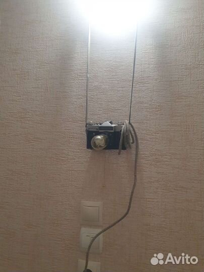 Бра фотоаппарат