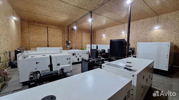 Генератор дизельный 200 квт