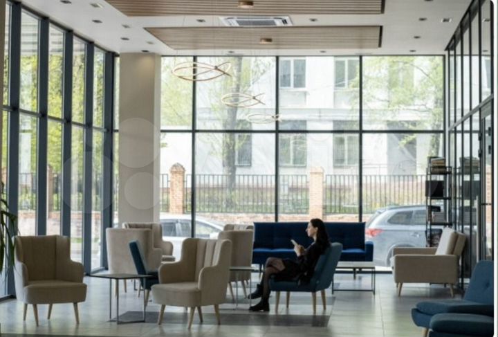 Продажа арендного бизнеса, 9.5 м²