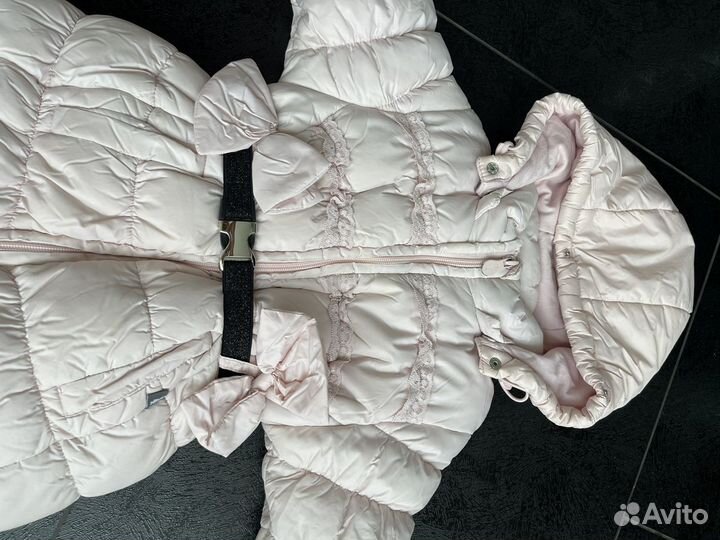 Комбинезон gulliver