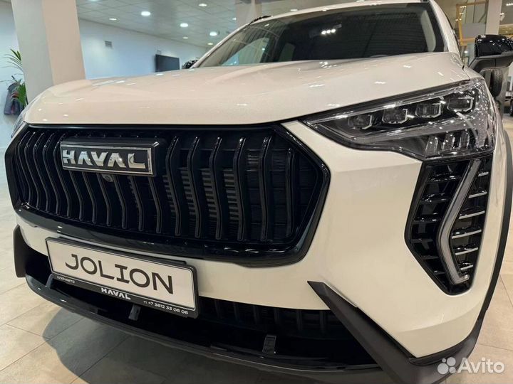 Haval Jolion 1.5 AMT, 2024