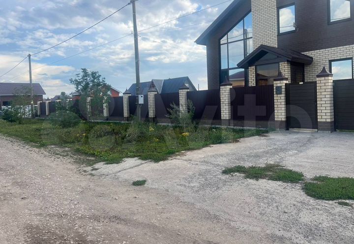 Участок 10 сот. (ИЖС)