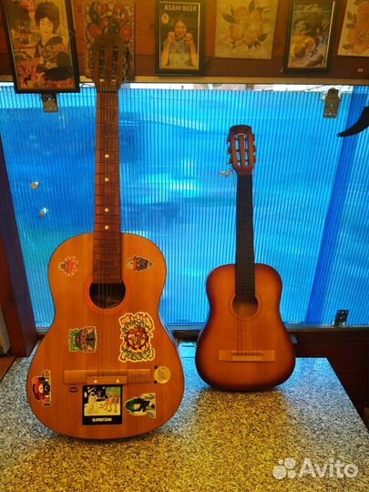Гитара Походная