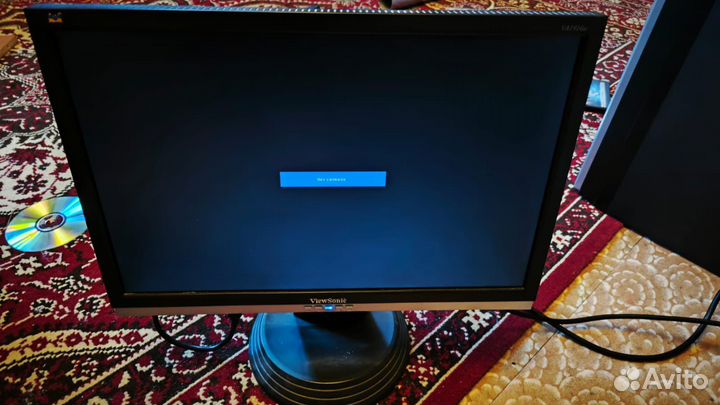 Монитор Viewsonic 19
