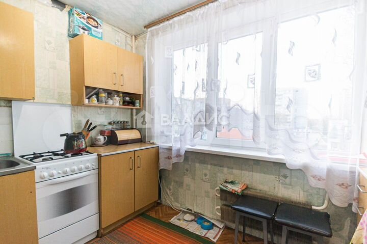 3-к. квартира, 50,1 м², 3/5 эт.