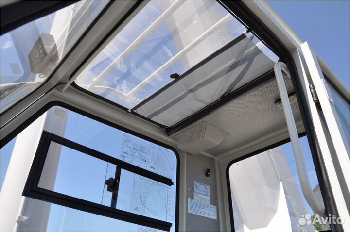 Челябинец (ЧМЗ) КС-55733-33, 2024