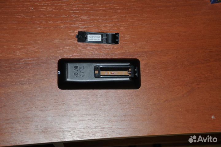 Пульт для philips RC-5760