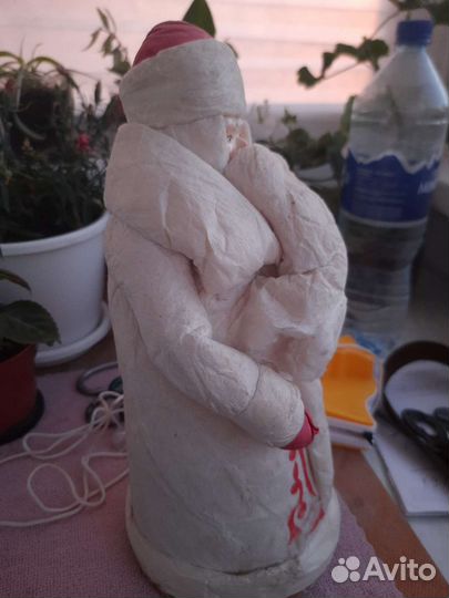 Дед мороз СССР