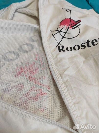 Винтажная олимпийка