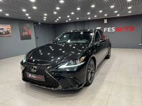 Lexus ES 3.5 AT, 2019, 50 095 км, с пробегом, цена 4 300 000 руб.