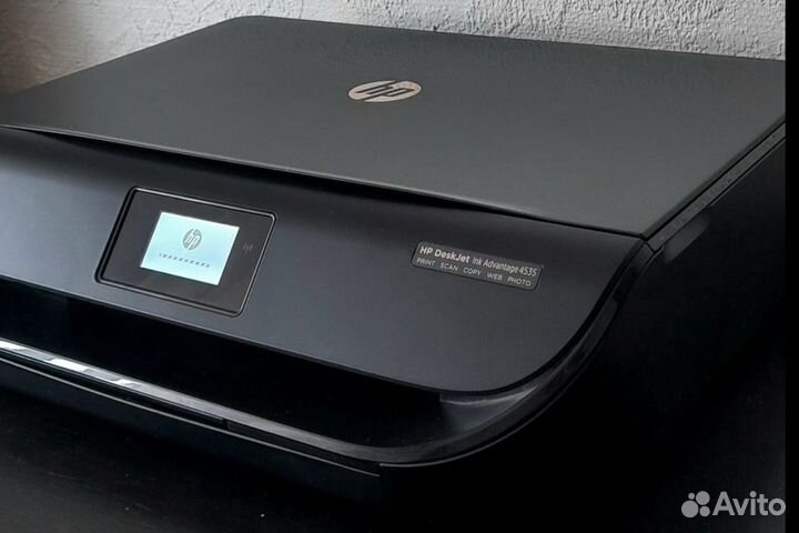 Мфу принтер копир HP