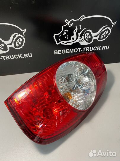 Фонарь задний правый Niva Chevrolet