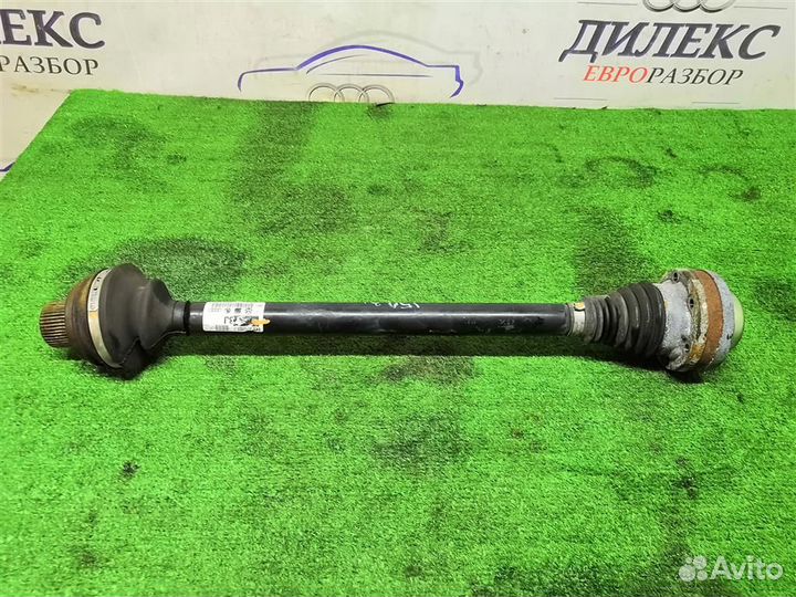 Полуось задняя Audi A5 /S5 Coupe/Sportback 2008