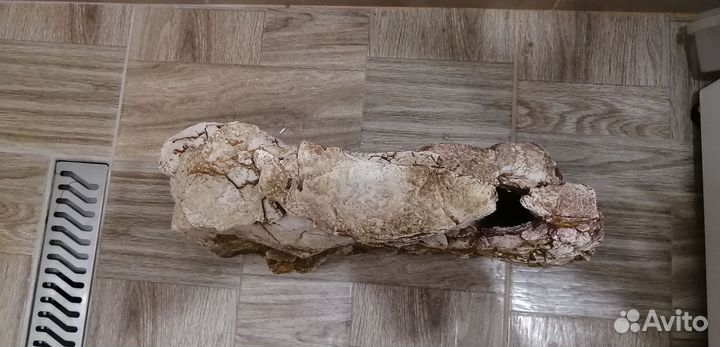 Грот для аквариума большой
