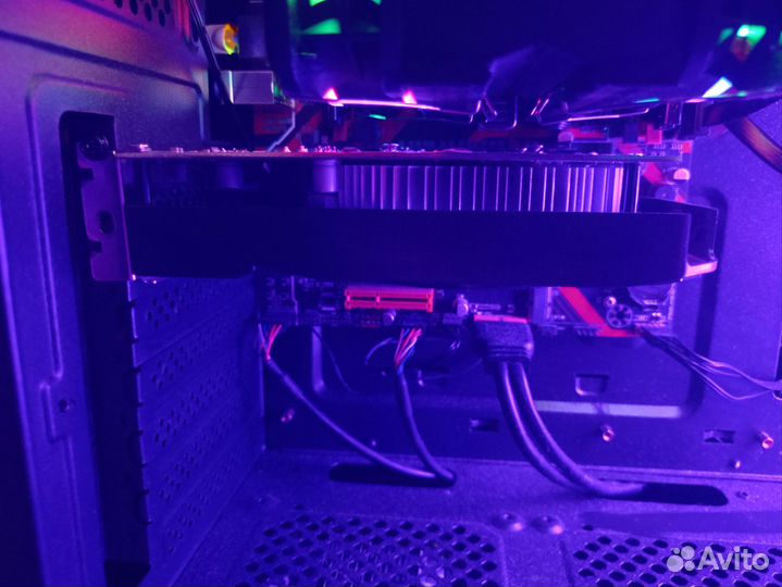 Видеокарта gtx 1050 ti 4gb palit