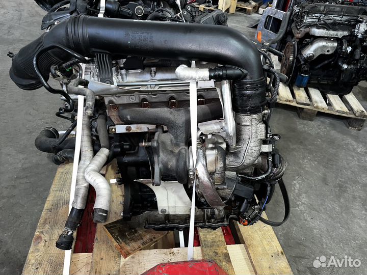 Двигатель Volkswagen 1.8 tsi cdab)