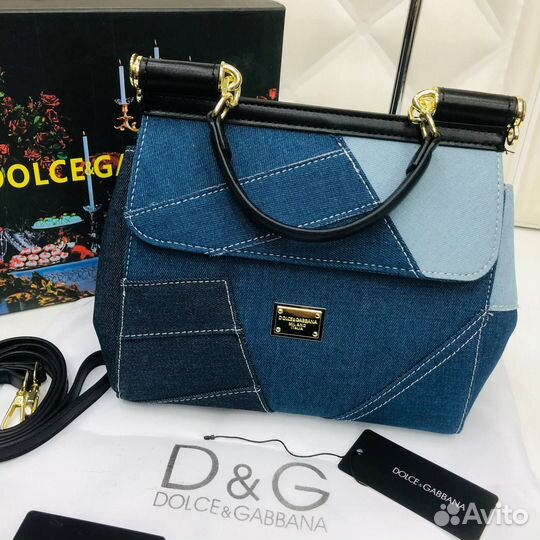 Сумка dolce&gabbana