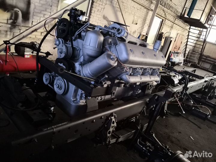 Урал 5557-1151-60, 2001