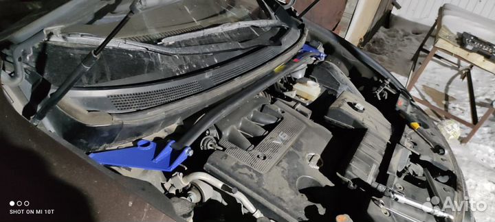 Распорка ниссан мурано 51