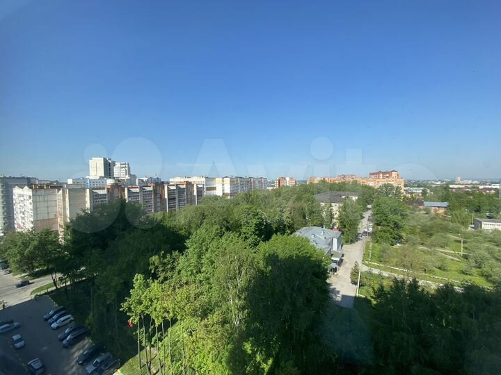 2-к. квартира, 94 м², 11/16 эт.