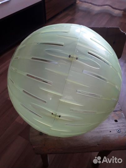 Продам прогулочный шар для хомяка