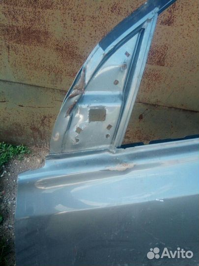 Дверь передняя левая Renault Koleos