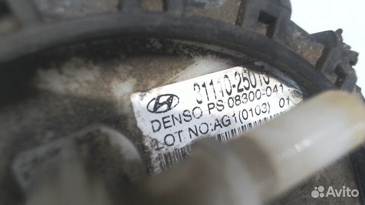 Насос топливный электрический Hyundai Accent, 2005