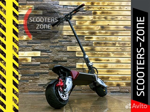 Электросамокат Kugoo X8