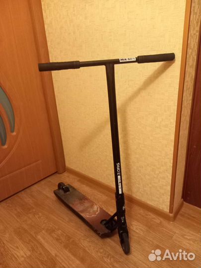 Трюковой самокат