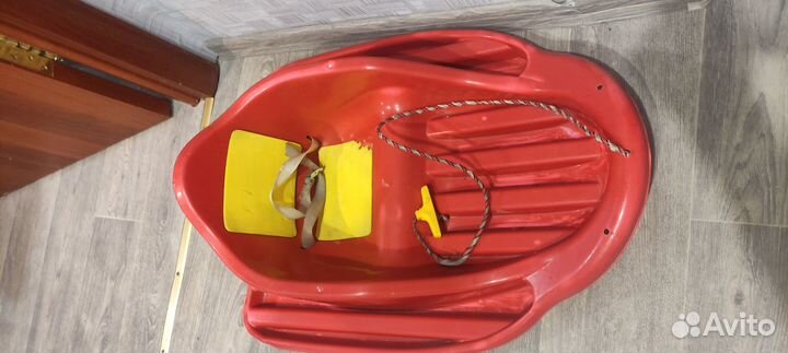 Детские санки