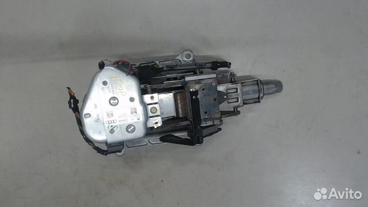 Колонка рулевая Audi A6 (C6), 2006