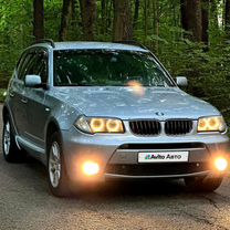 BMW X3 3.0 AT, 2006, 298 000 км, с пробегом, цена 1 100 000 руб.