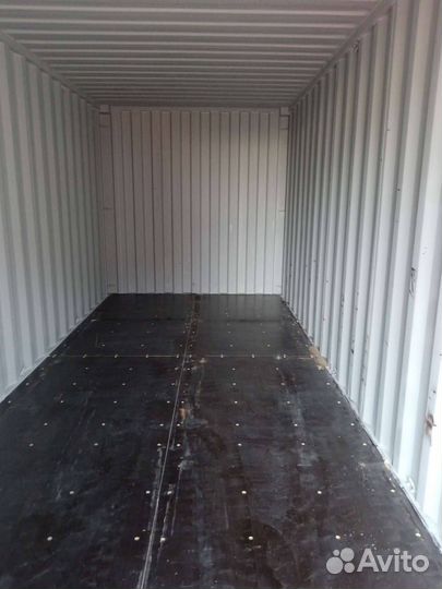 Контейнер 20 фут бу