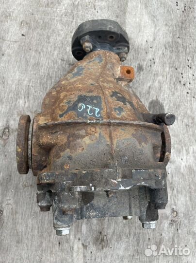 Редуктор Mercedes w220 2.82