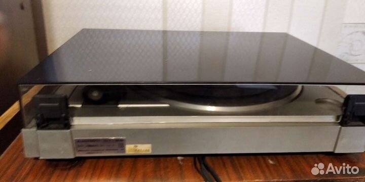 Проигрыватель виниловых дисков Saba TD-9451