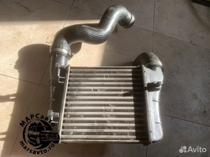 Интеркулер Audi A6 (C5) 1997-2004