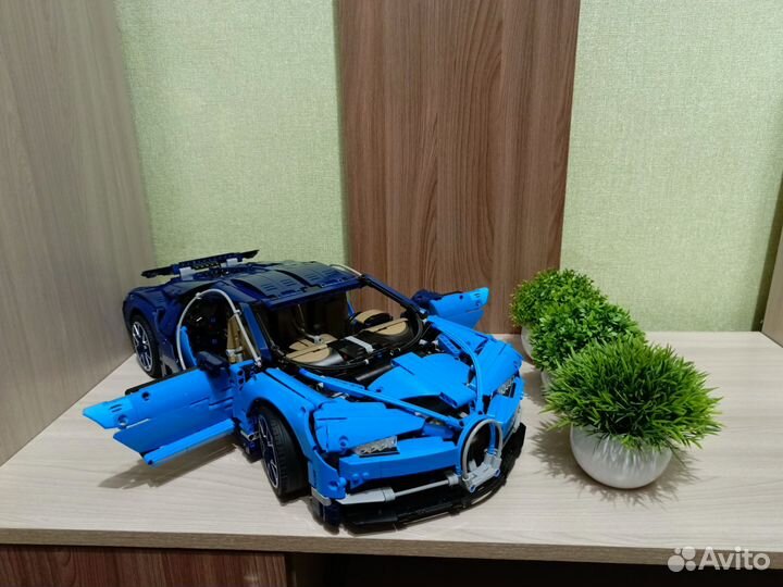 Lego bugatti Chiron