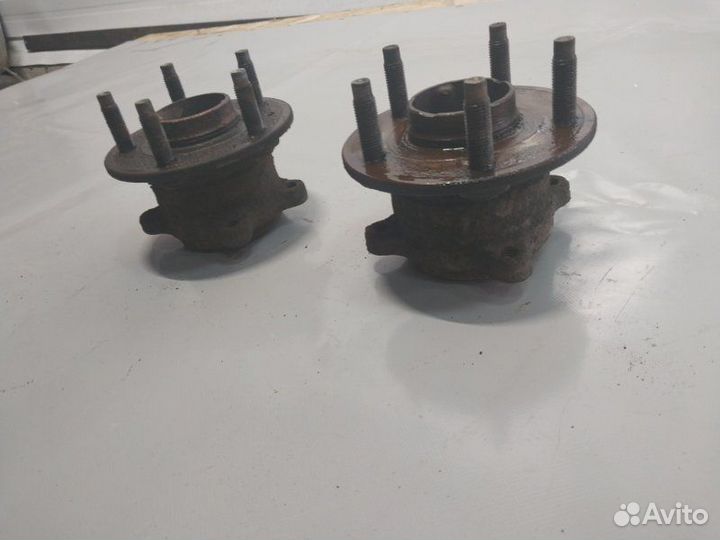 Ступица задняя Chevrolet Cruze седан 1.6 F16D3