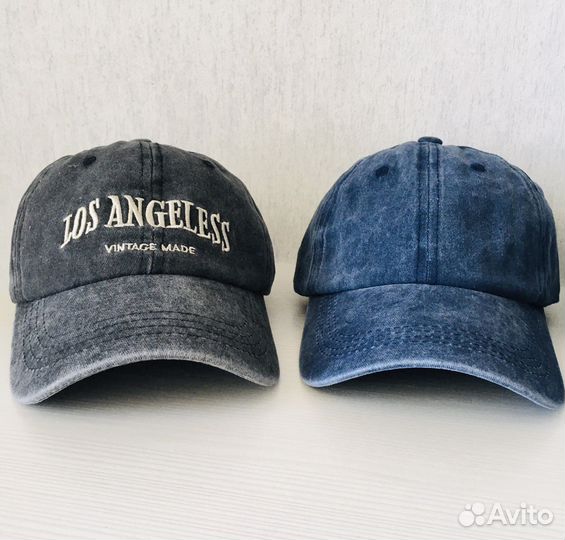 Кепка бейсболка летняя хлопковая