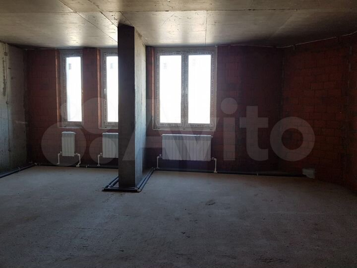 3-к. квартира, 102,4 м², 6/20 эт.