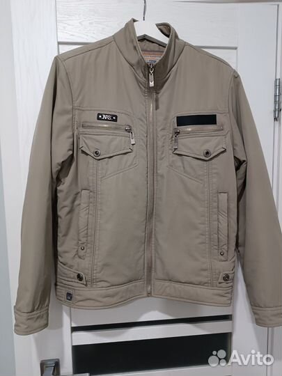 Куртка ветровка мужская 46-48