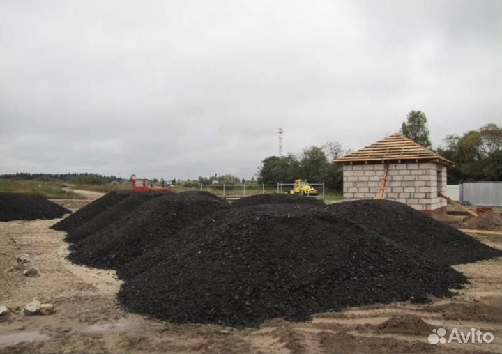 Асфальтная крошка для ремонтных работ