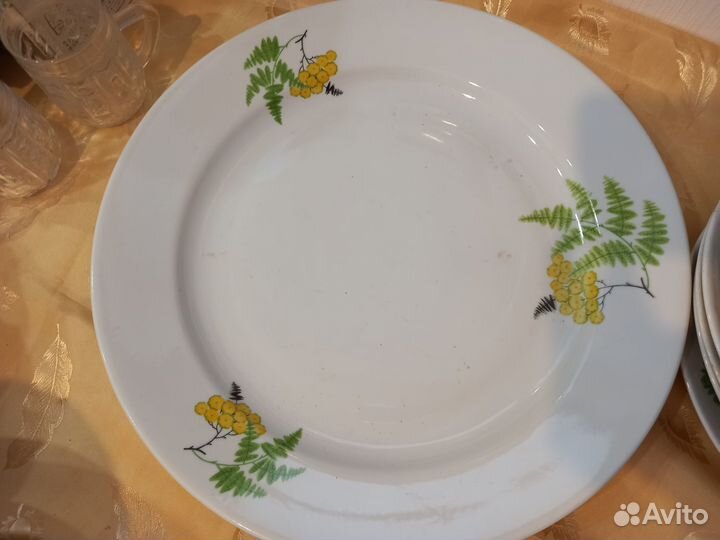 Дулевский сервиз