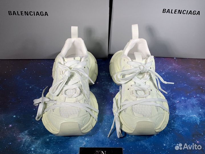 Balenciaga 3XL Sneaker White Glow