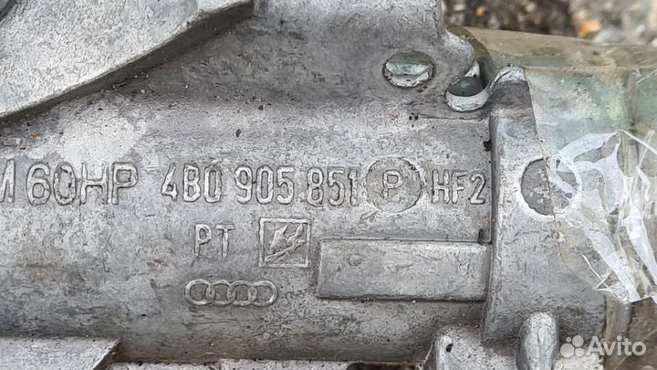 Замок зажигания Ауди Фольксваген