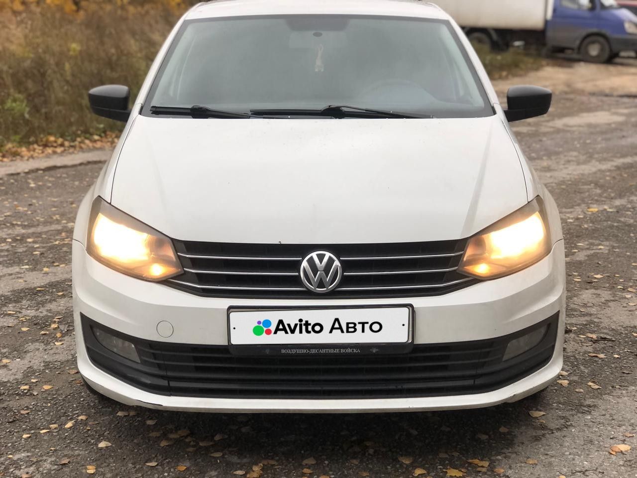 Volkswagen Polo: фото владельца