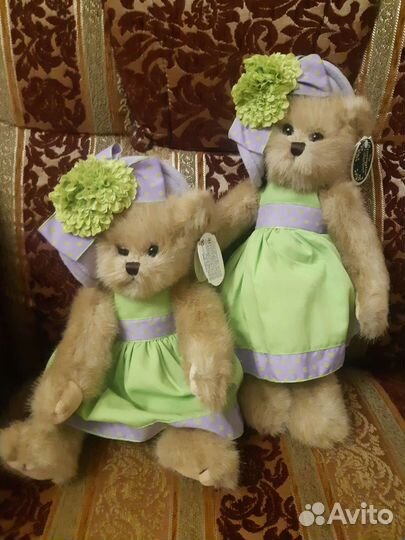 Мишки Тедди. Фирменные. США