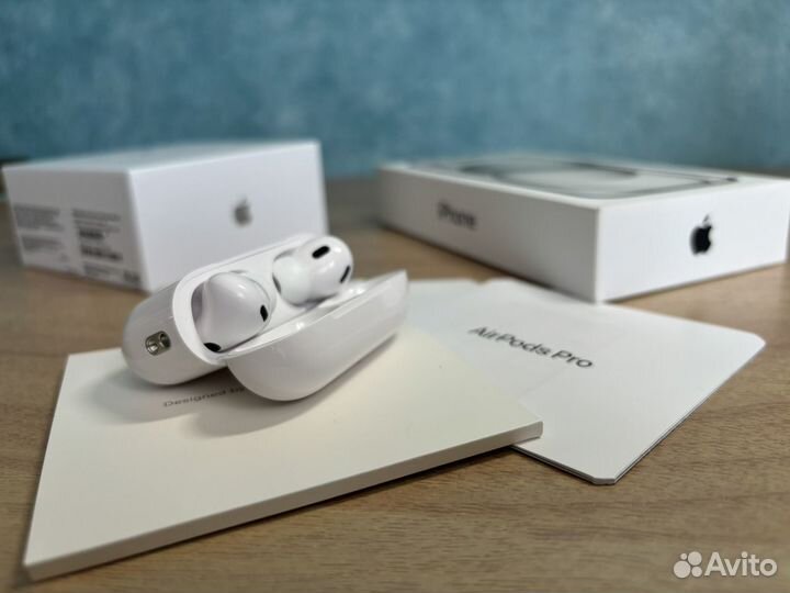 AirPods Pro 2 type-c premium